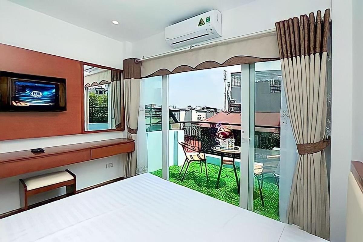 Hanoi Old Quarter Hostel Bagian luar foto