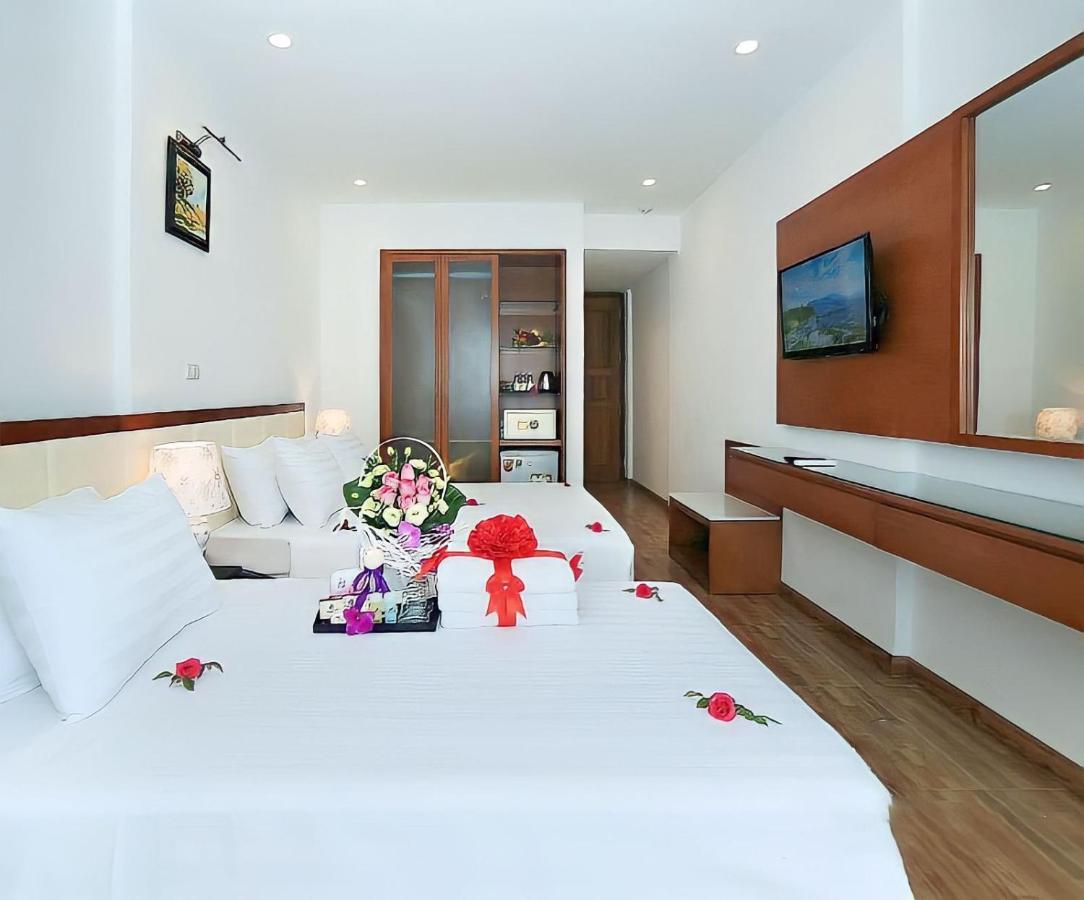 Hanoi Old Quarter Hostel Bagian luar foto
