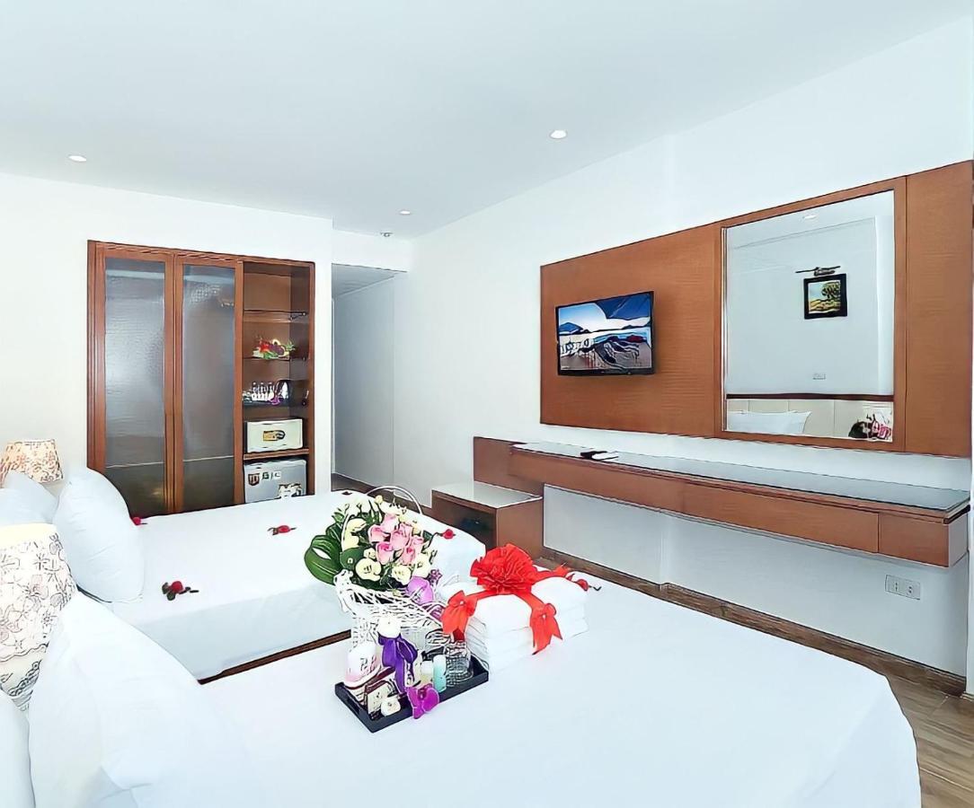 Hanoi Old Quarter Hostel Bagian luar foto