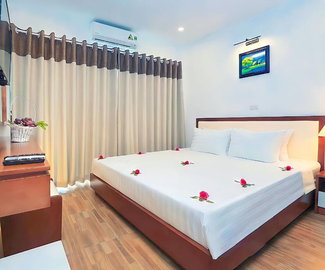 Hanoi Old Quarter Hostel Bagian luar foto