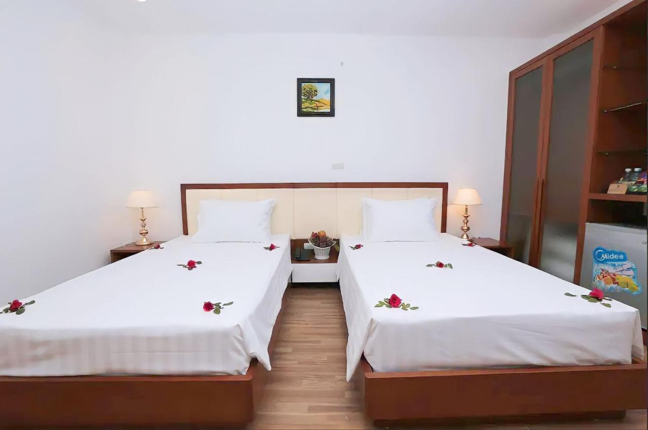 Hanoi Old Quarter Hostel Bagian luar foto
