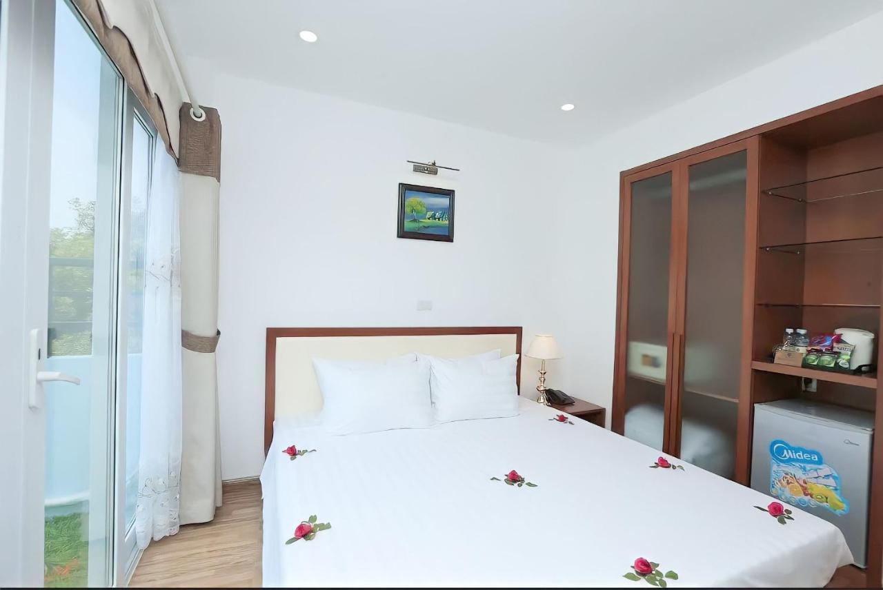 Hanoi Old Quarter Hostel Bagian luar foto