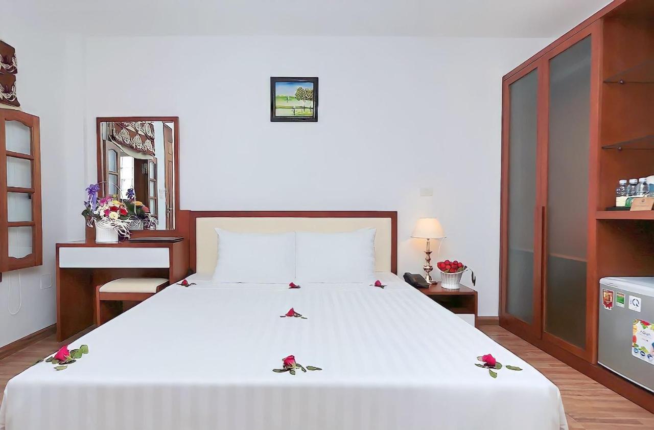 Hanoi Old Quarter Hostel Bagian luar foto