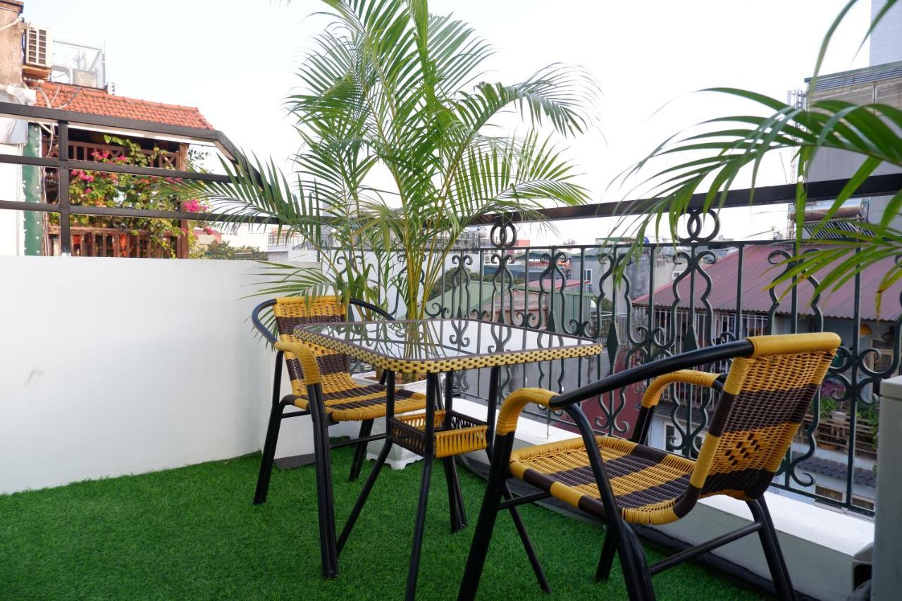 Hanoi Old Quarter Hostel Bagian luar foto