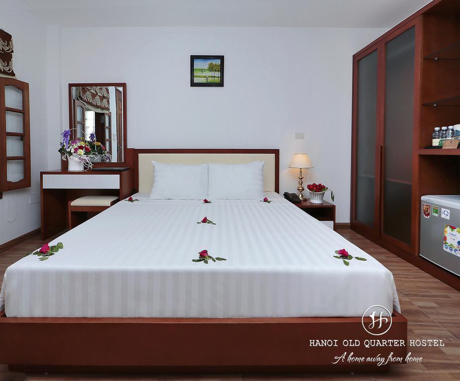 Hanoi Old Quarter Hostel Bagian luar foto