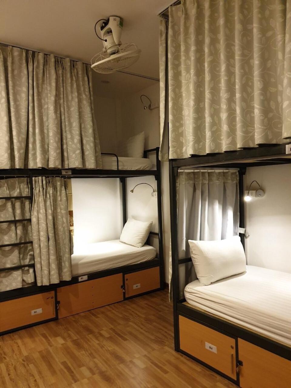 Hanoi Old Quarter Hostel Bagian luar foto