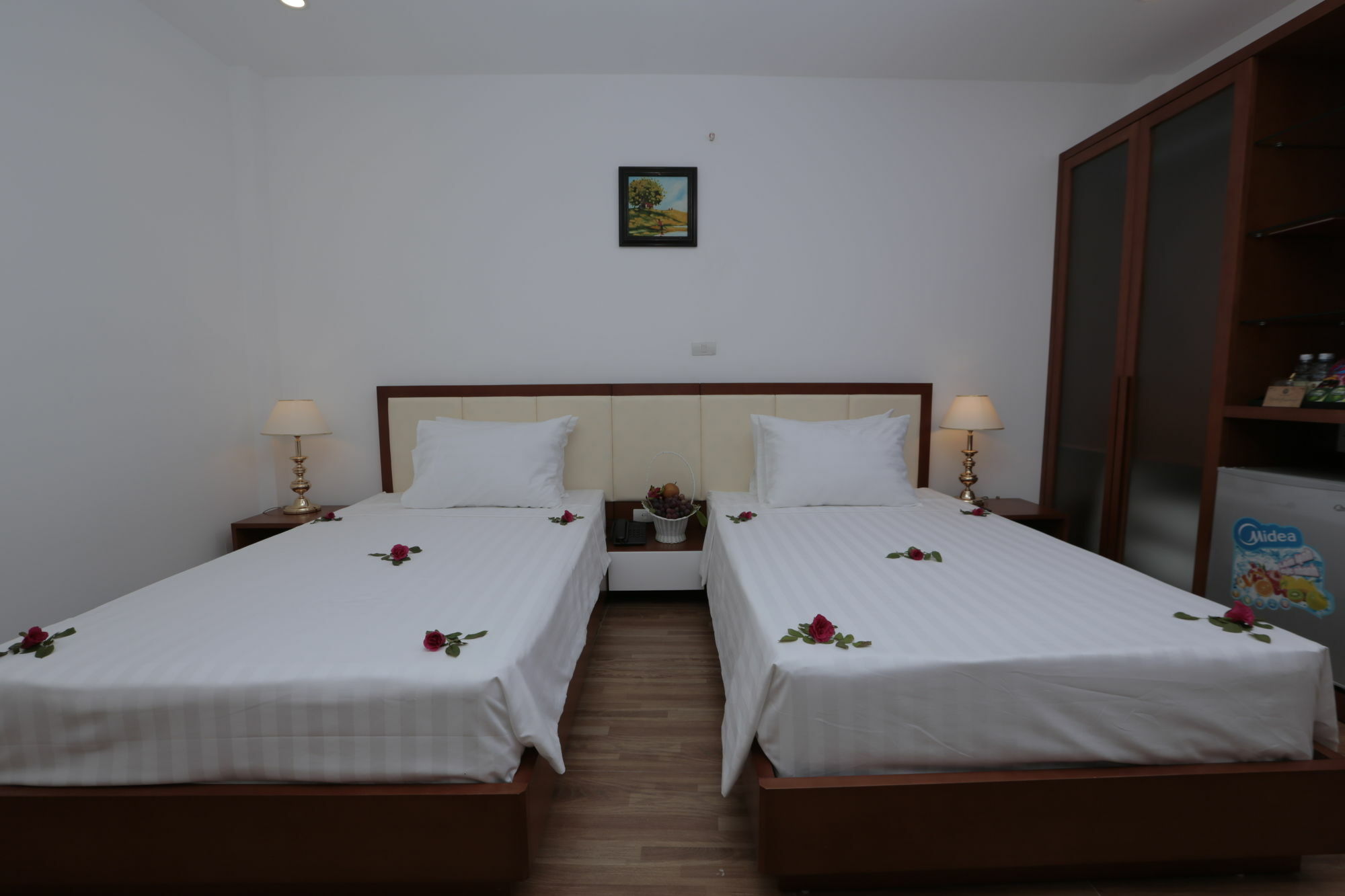 Hanoi Old Quarter Hostel Bagian luar foto