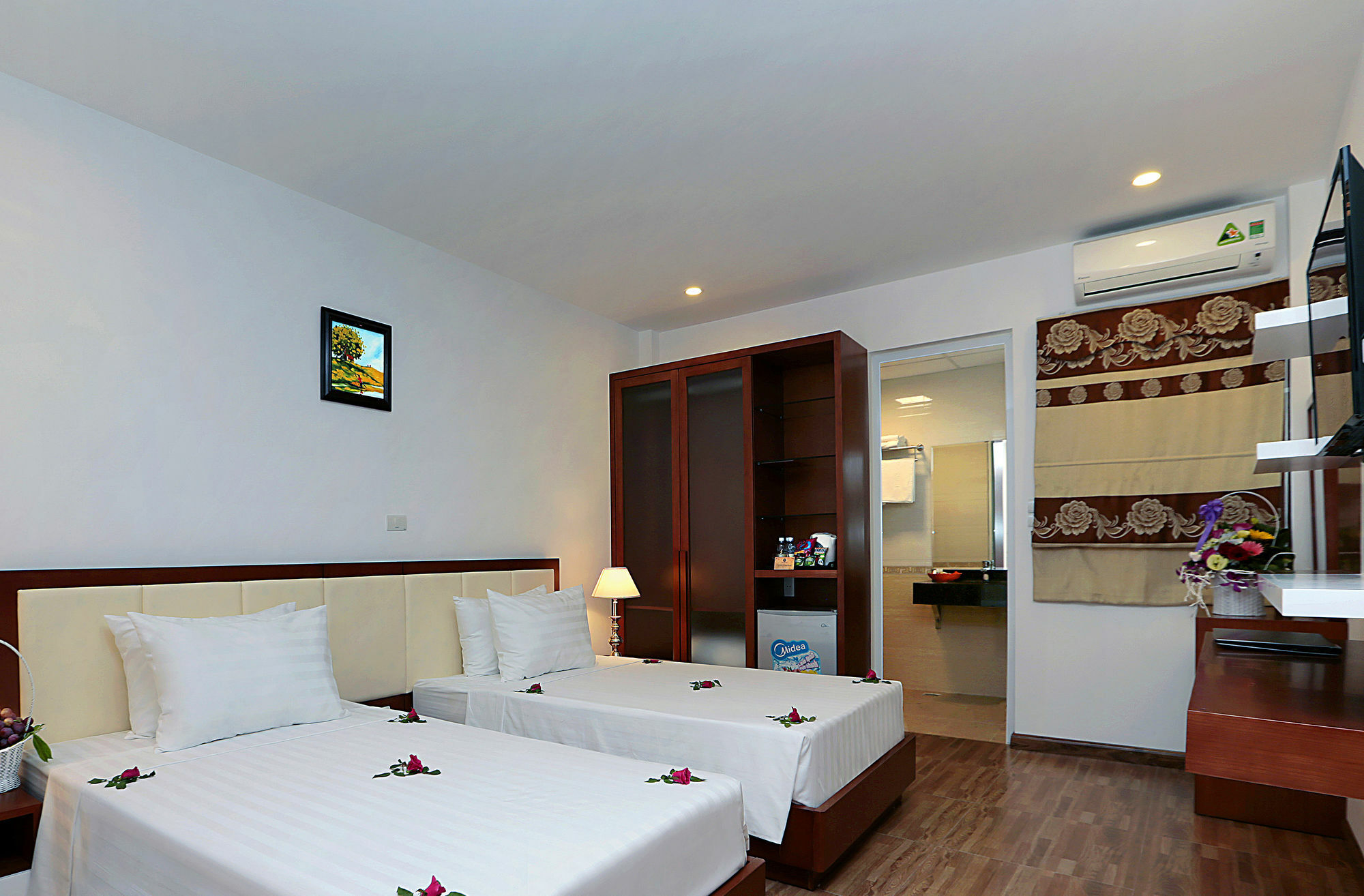 Hanoi Old Quarter Hostel Bagian luar foto