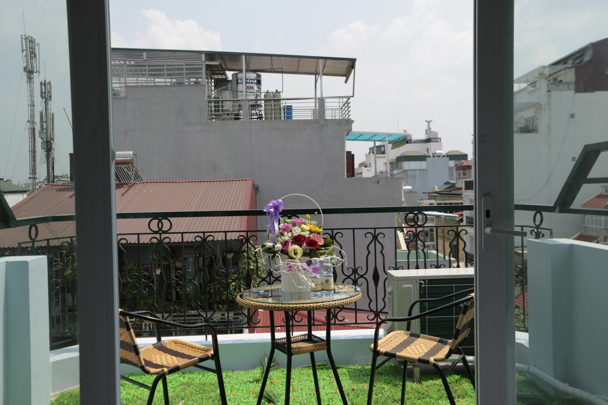 Hanoi Old Quarter Hostel Bagian luar foto