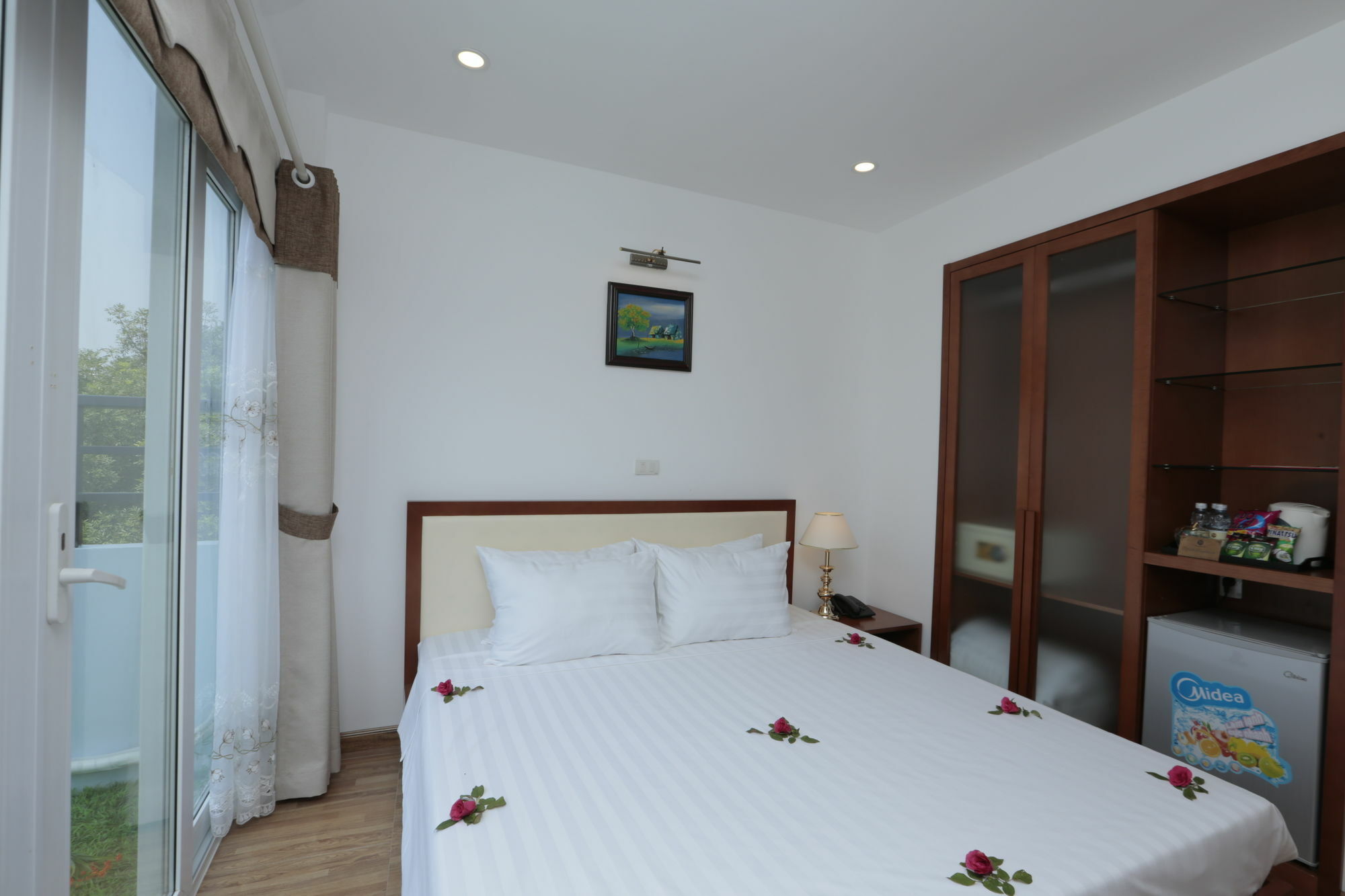 Hanoi Old Quarter Hostel Bagian luar foto