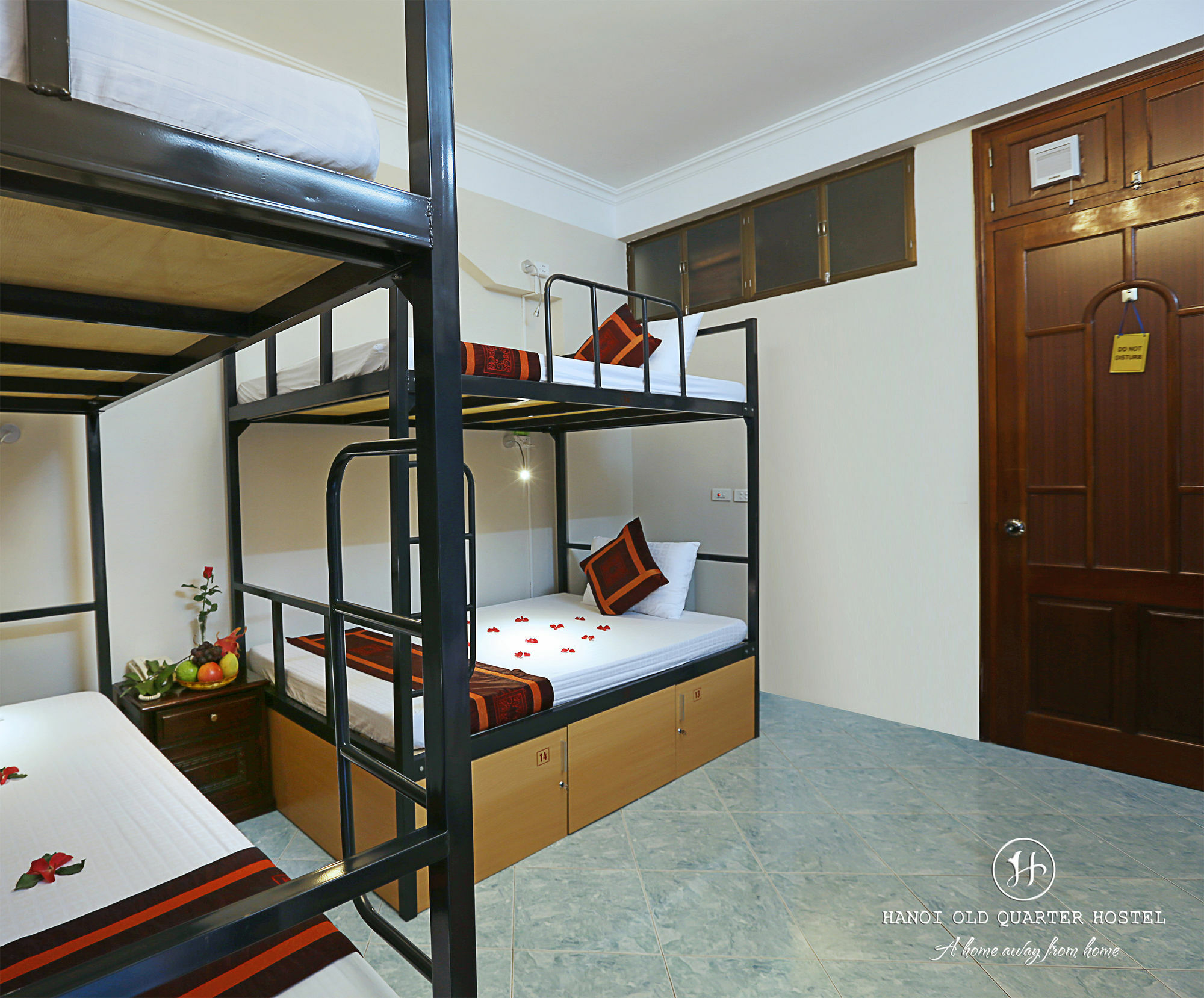 Hanoi Old Quarter Hostel Bagian luar foto