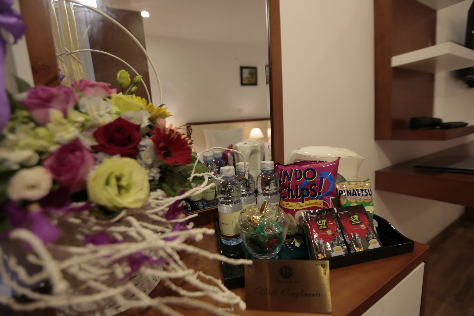 Hanoi Old Quarter Hostel Bagian luar foto