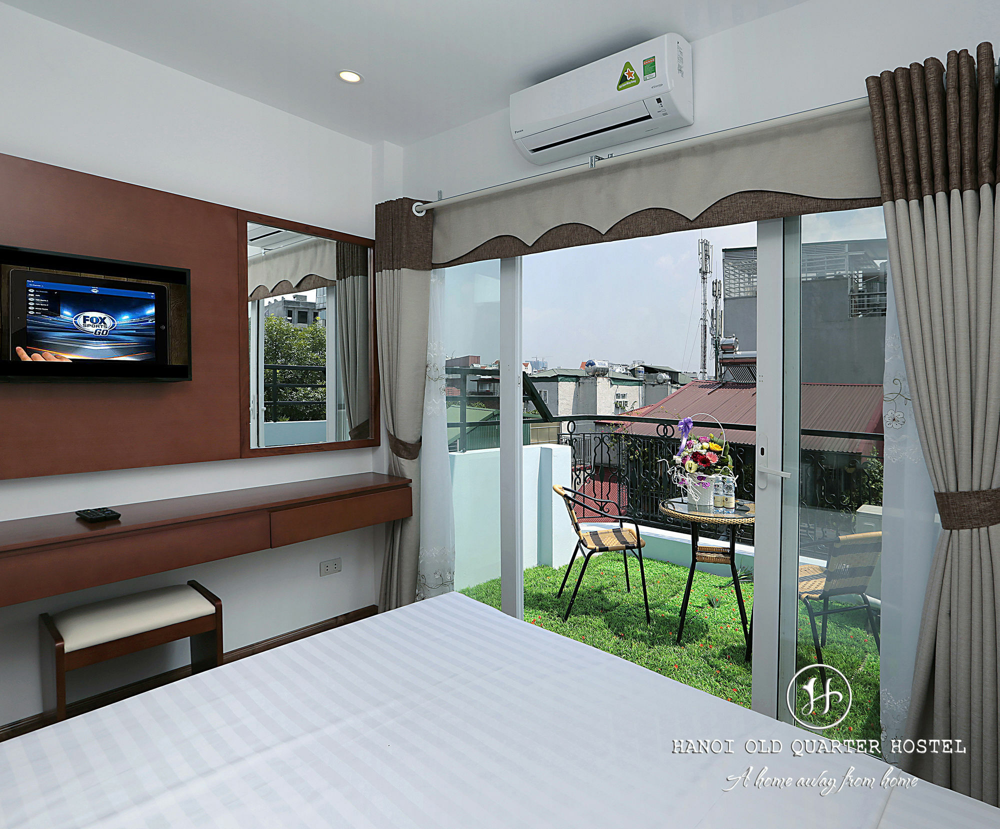 Hanoi Old Quarter Hostel Bagian luar foto