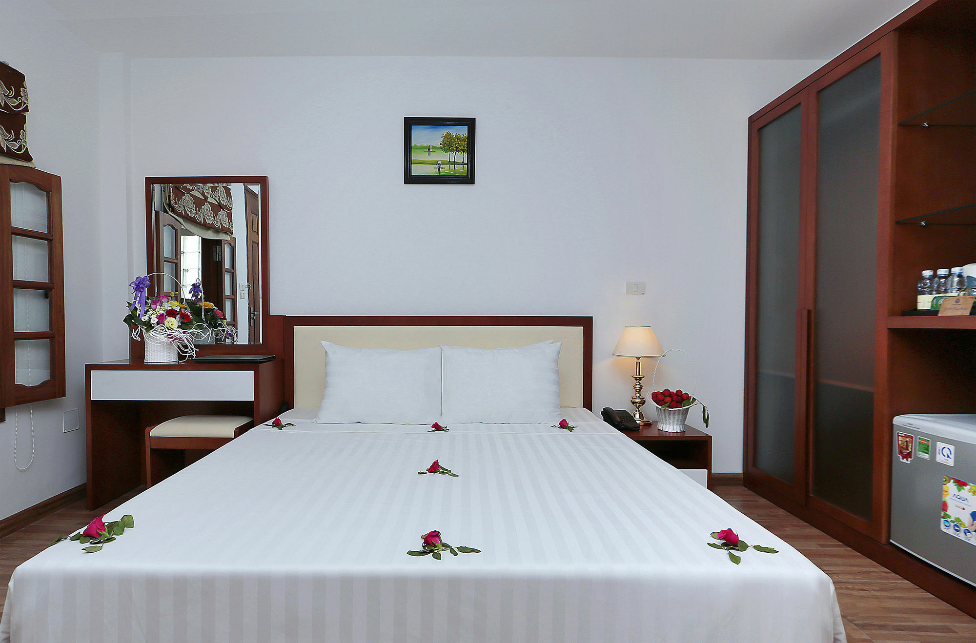 Hanoi Old Quarter Hostel Bagian luar foto